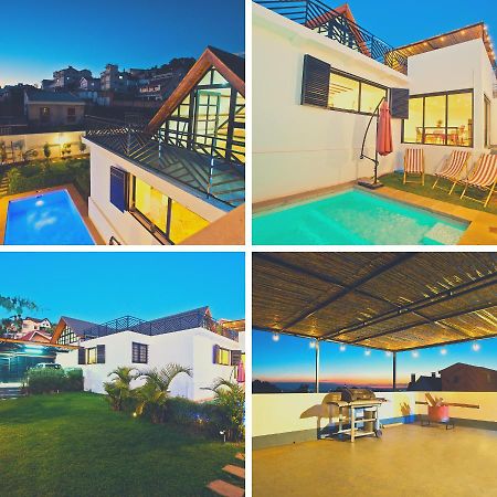 Joyau secret # Jardin # Piscine # Bien-être # prox centre ville Tananarive Extérieur photo
