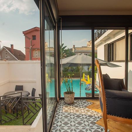 Joyau secret # Jardin # Piscine # Bien-être # prox centre ville Tananarive Extérieur photo