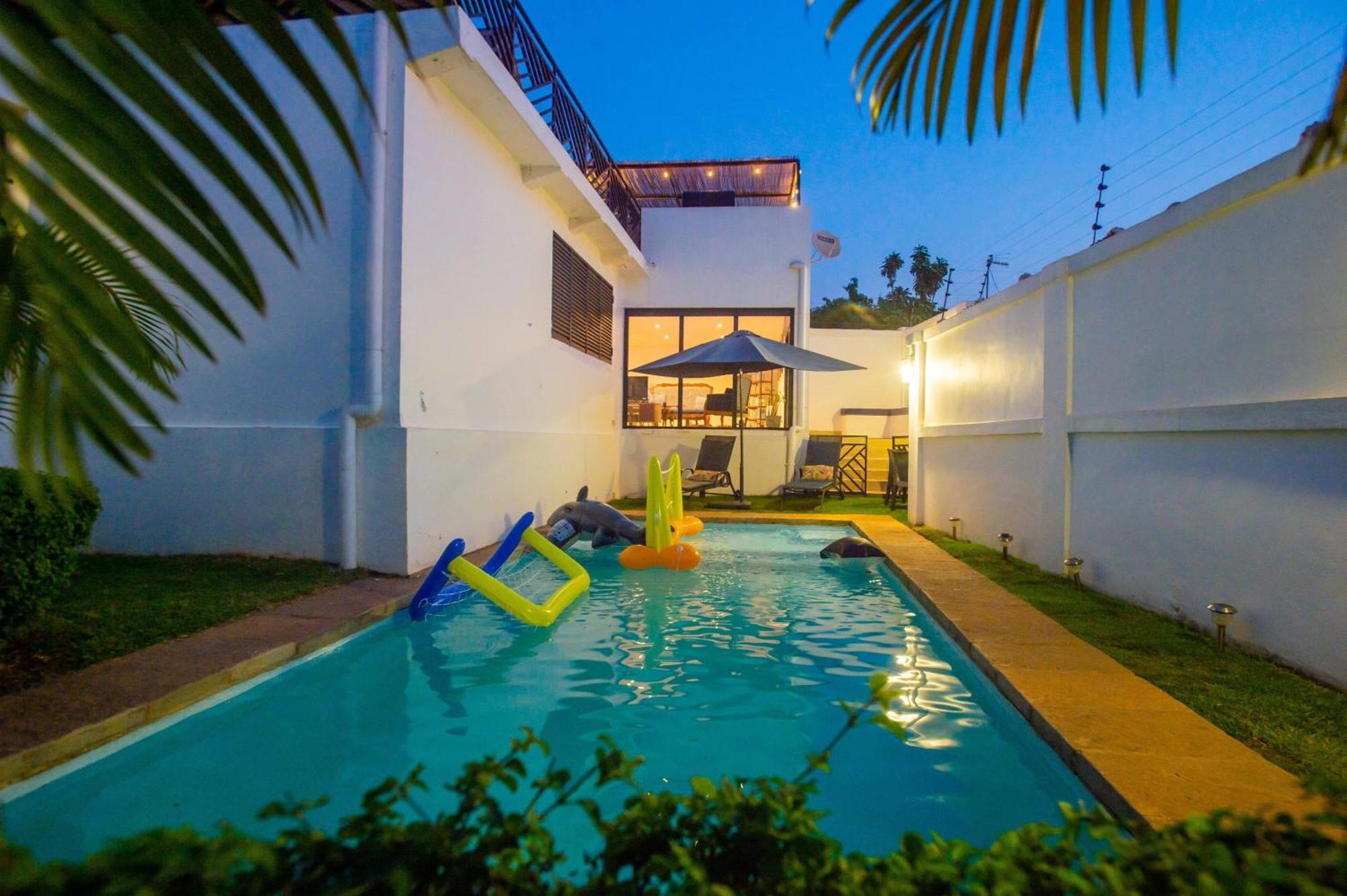 Joyau secret # Jardin # Piscine # Bien-être # prox centre ville Tananarive Extérieur photo