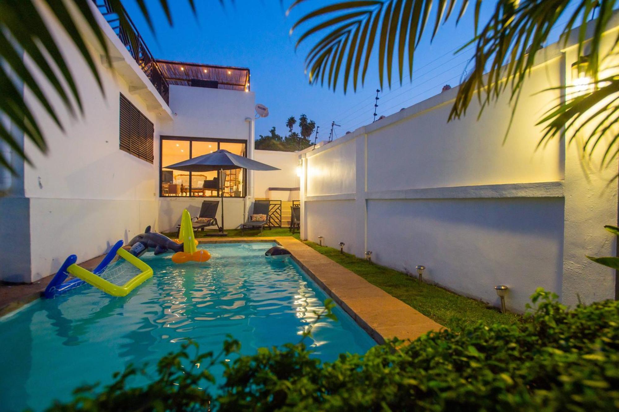 Joyau secret # Jardin # Piscine # Bien-être # prox centre ville Tananarive Extérieur photo